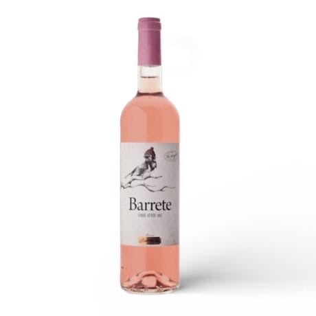Vinho Barrete Rosé