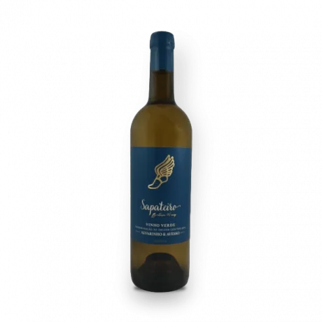 Vinho Sapateiro Alvarinho & Avesso