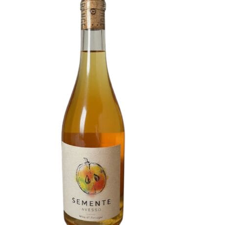 Vinho Semente Orange