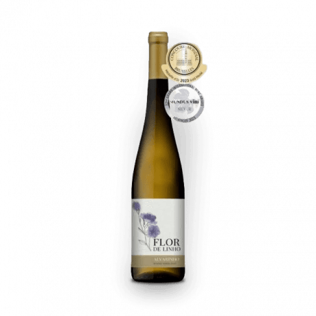 Vinho Flor de Linho – Alvarinho