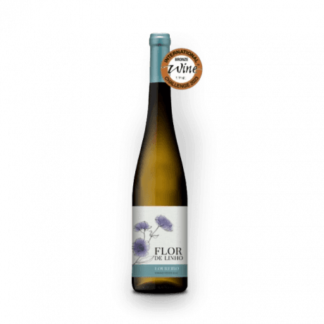 Vinho Flor de Linho – Loureiro