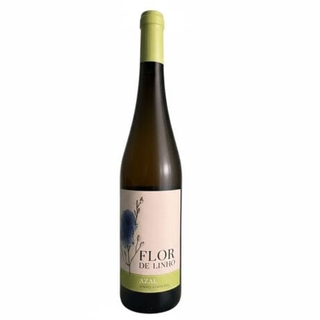 Vinho Flor de Linho - Azal