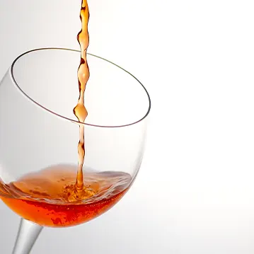 Vinhos rosé